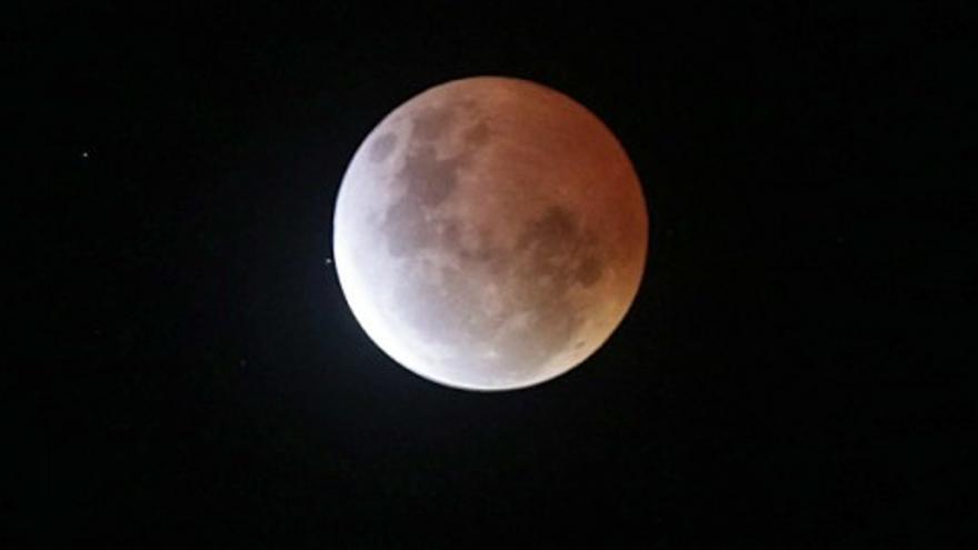 Eclipse total de Luna