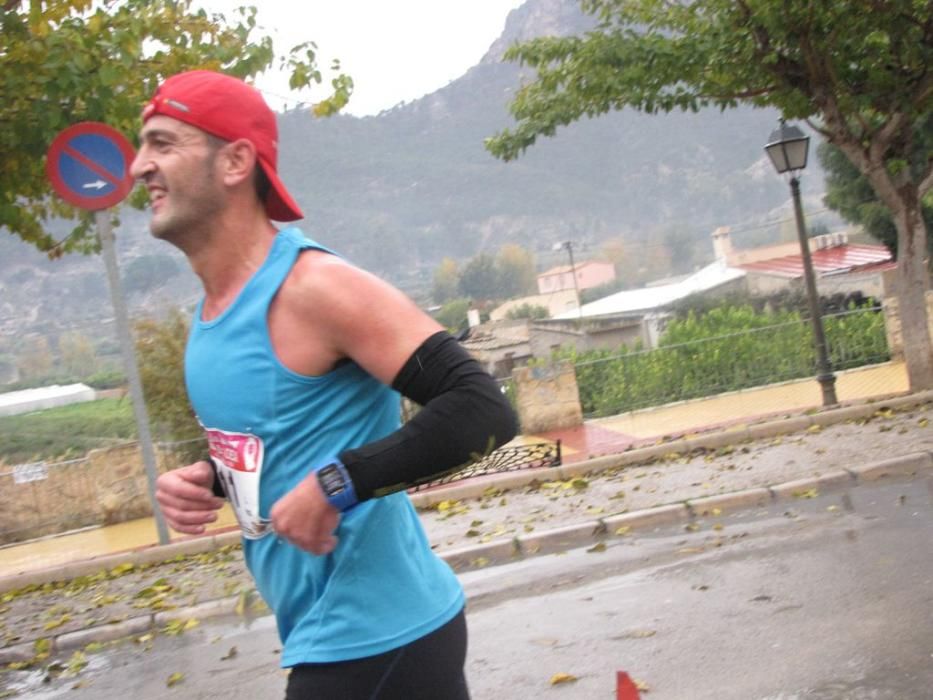 Media maratón de Cieza (II)