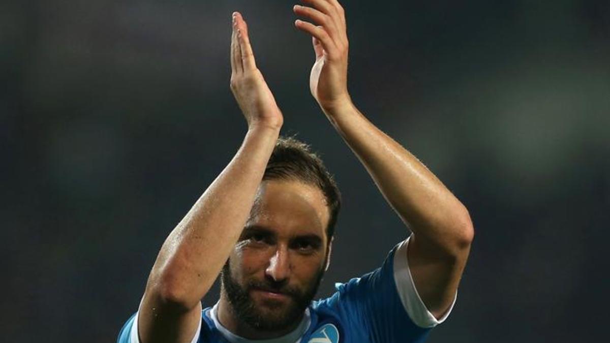 La Juventus ha reventado el mercado con Higuaín