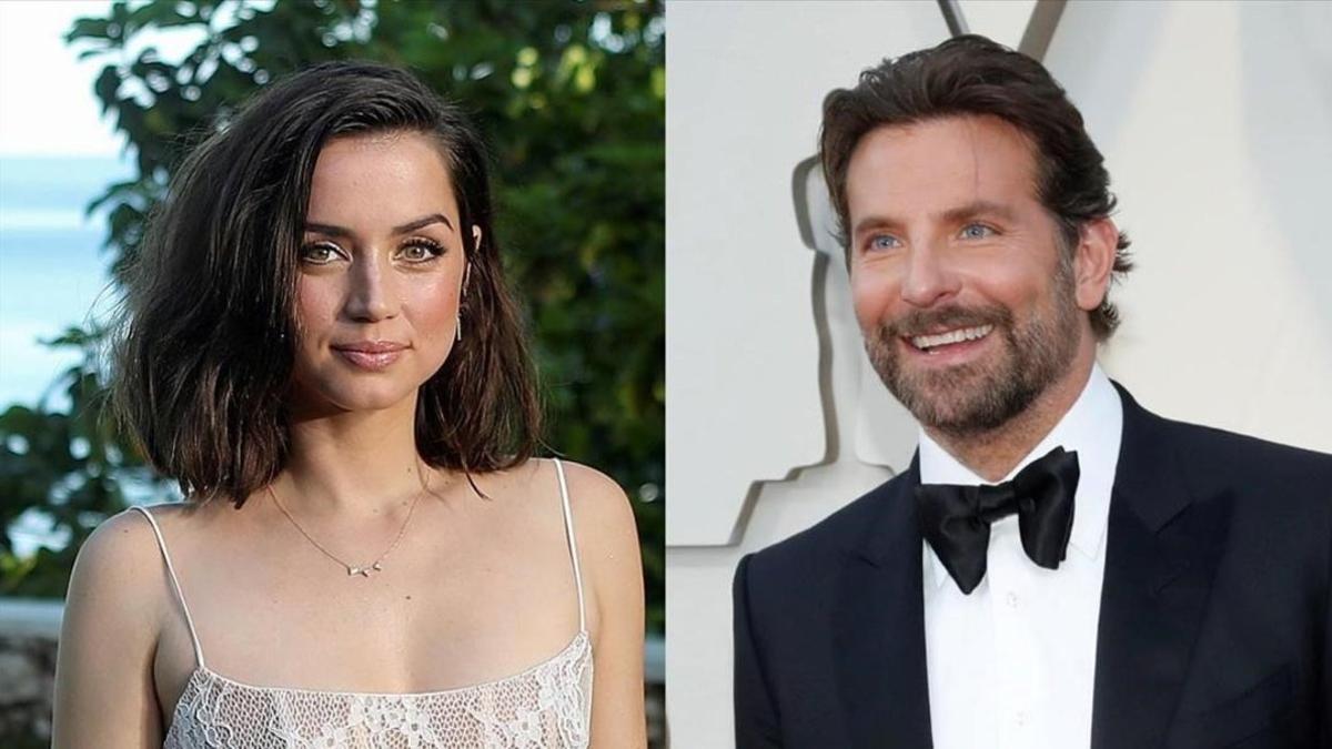 ¿Salen juntos Bradley Cooper y Ana de Armas?