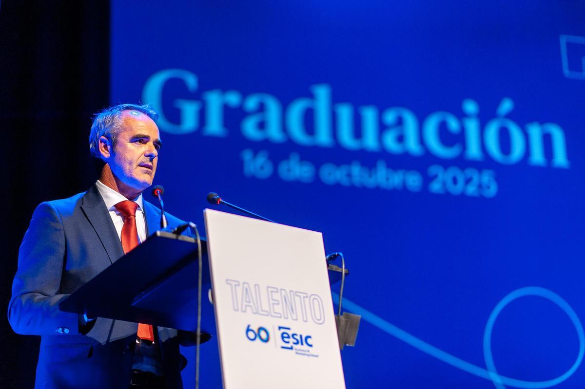Gonzalo Belenguer, director general de REDIT.