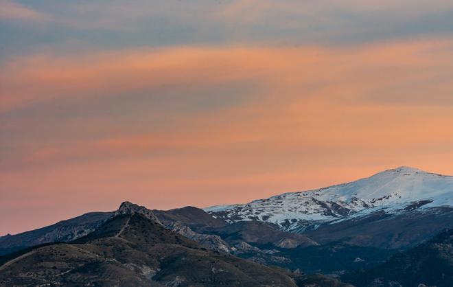 Pico Trevenque.