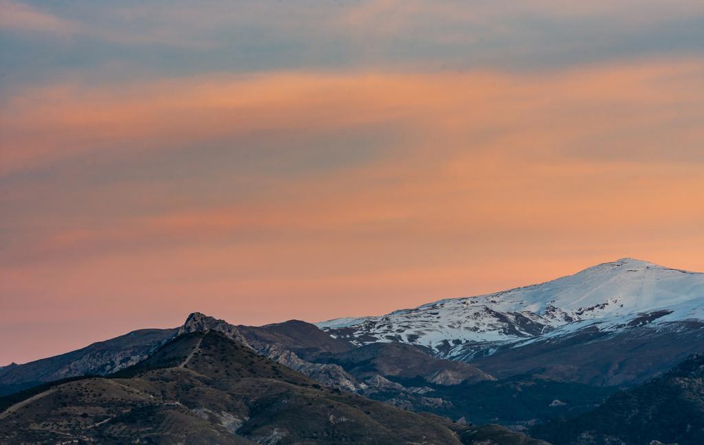 Pico Trevenque.