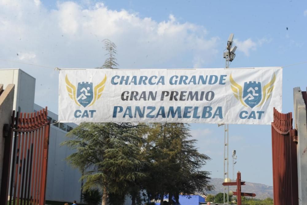 XVI Charca Grande de Totana