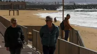 ¿Por qué sopla viento caliente en Baleares? La delegada de la Aemet lo explica