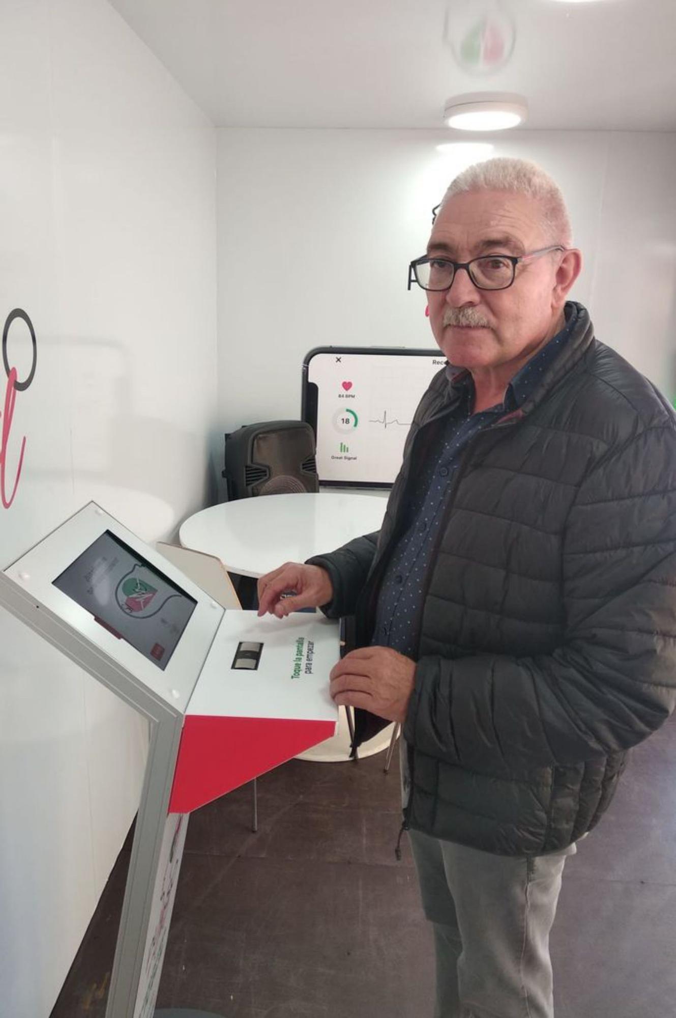 35 pueblos de Zamora se suman al programa de prevención del ictus