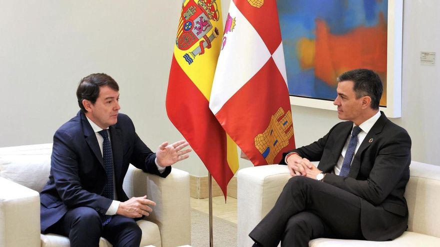 Los deberes de Zamora al presidente del Gobierno: el museo, la A-11, Monte la Reina y la fiscalidad diferenciada