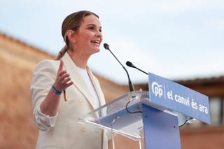 Marga Prohens opta a tres plazas de personal laboral en el Ayuntamiento de Palma sin oposiciones