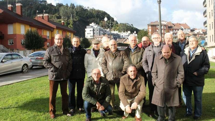 La Hermandad &quot;Pico Cueto&quot;, 35 años de amistad