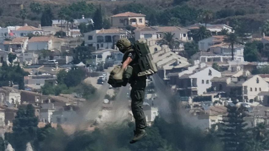 La adjudicación incluye la señalización en el Festival Aéreo torreño. | GREGORIO MARRERO