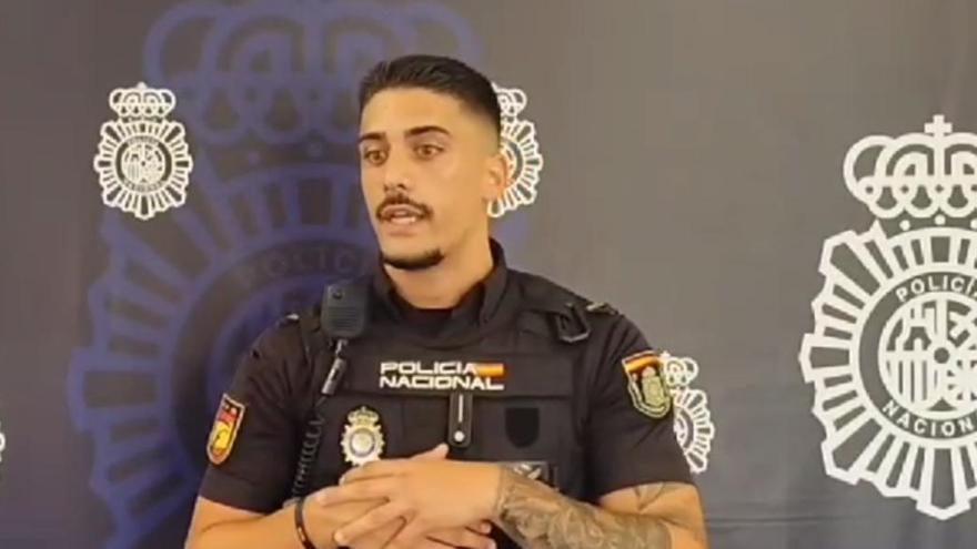 Un policía fuera de servicio salva la vida de un hombre en un AVE Madrid-Zaragoza