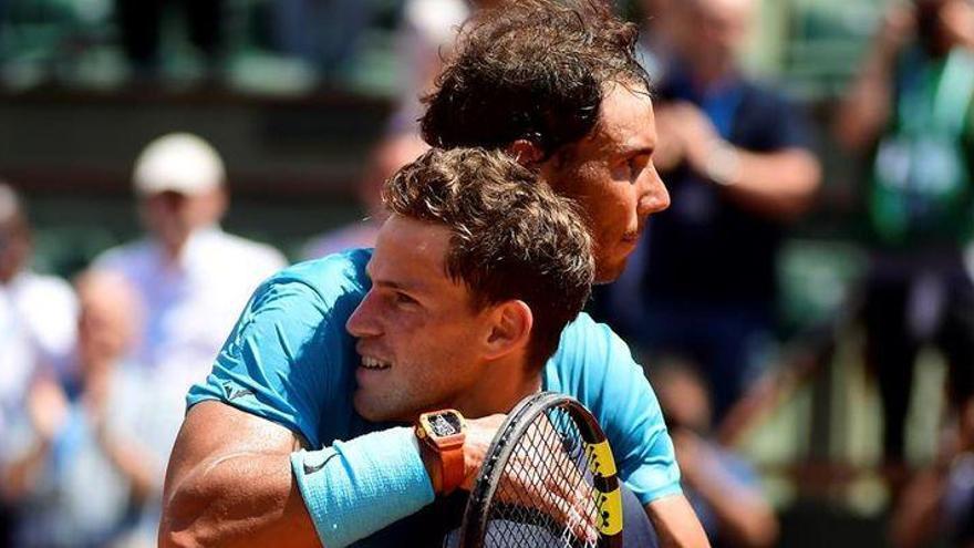 Un Nadal inexpugnable se lleva la undécima de Roland Garros