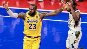 ¡Lakers campeones! Las mejores imágenes de la celebración tras ganar la Copa NBA