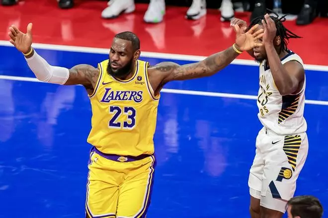 ¡Lakers campeones! Las mejores imágenes de la celebración tras ganar la Copa NBA