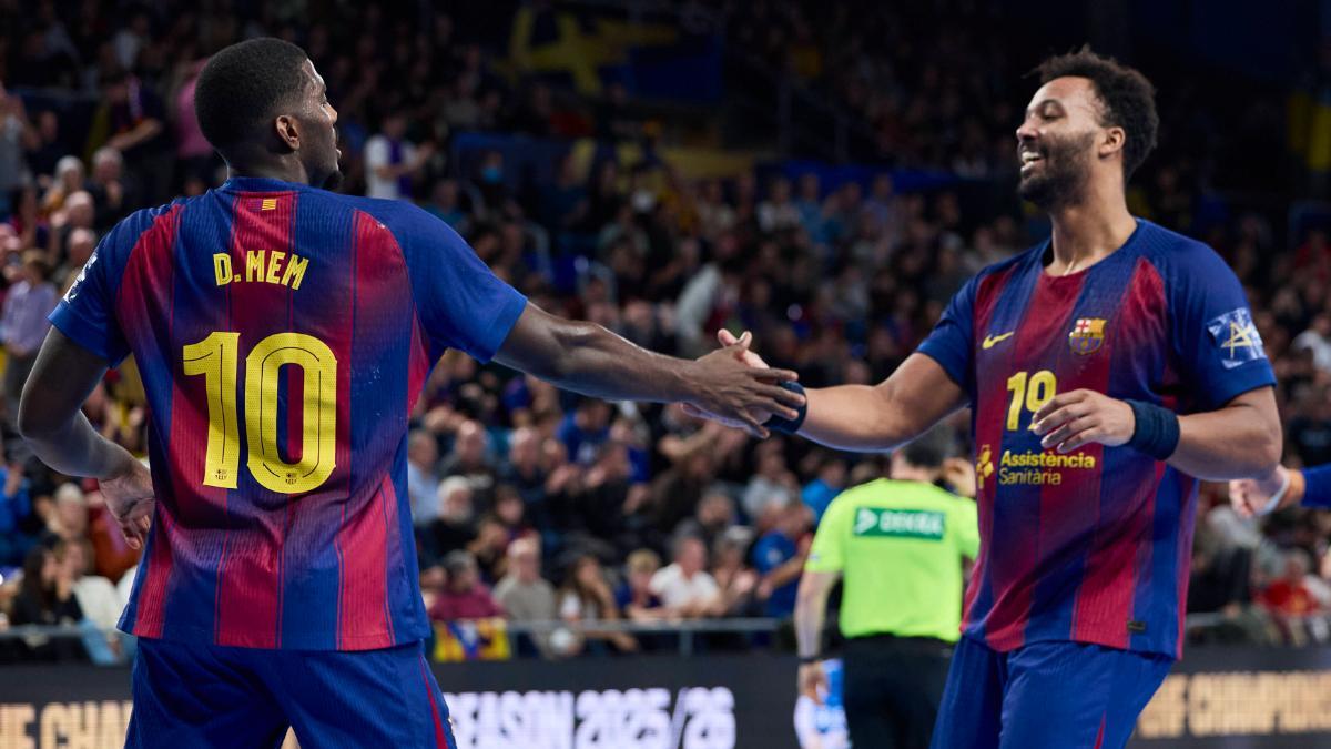 N'Guessan defendió sin tapujos a Dika Mem