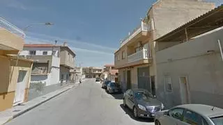 Heridos dos motoristas con politraumatismos en Cox y Orihuela