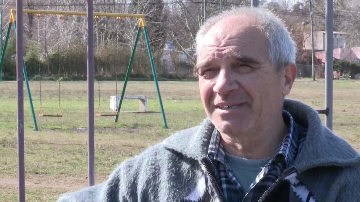El chófer de Chernóbil,  Oleksandr Zahorodnyuk, que enfrentó a la radiación con el aire de Argentina