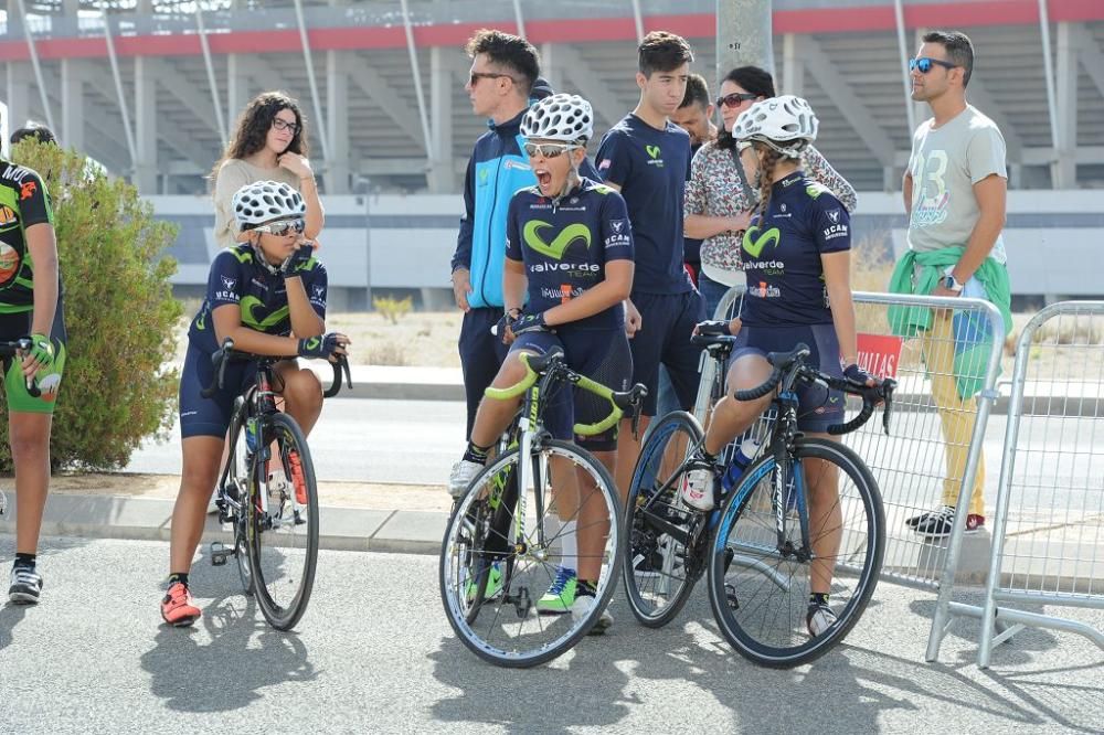 Escuelas de ciclismo