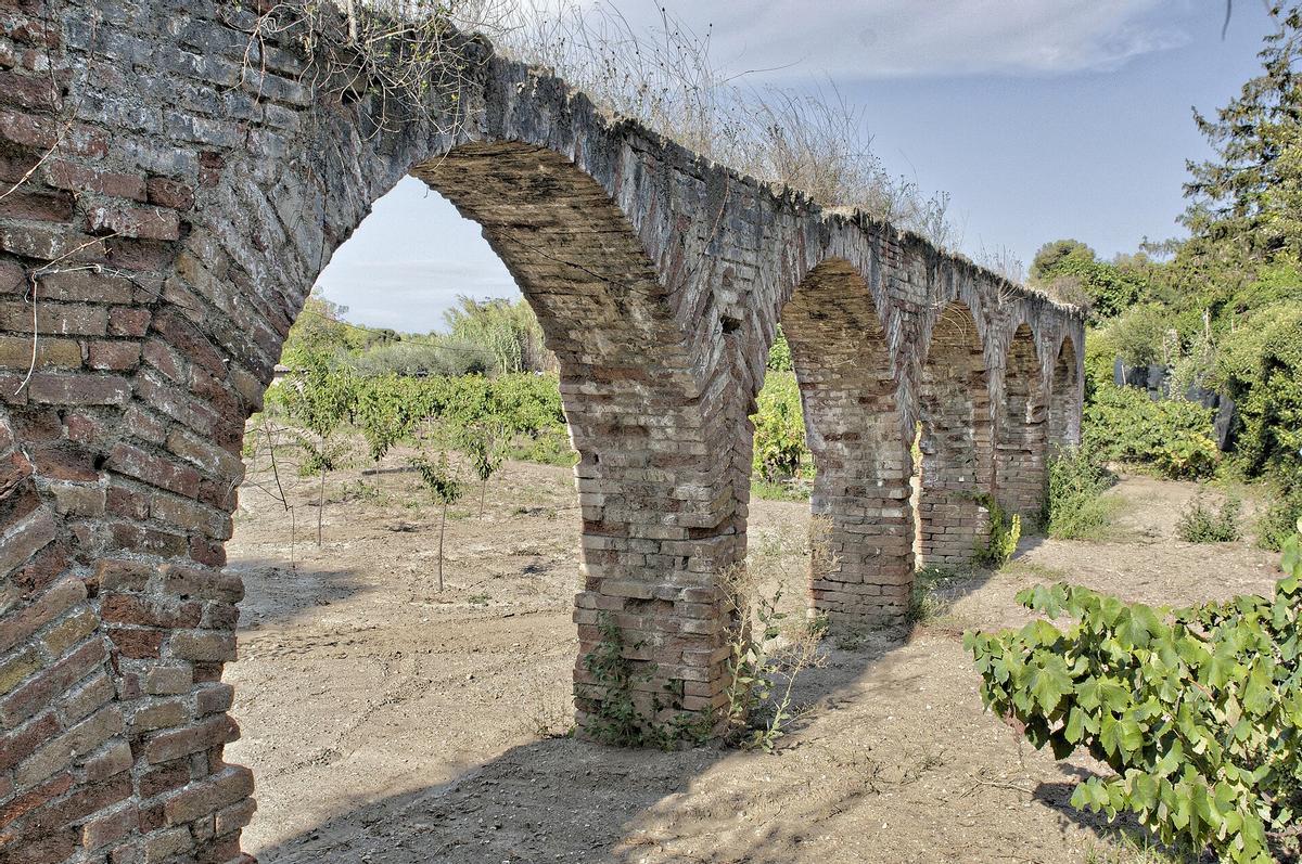 Acueducto de Canaletas
