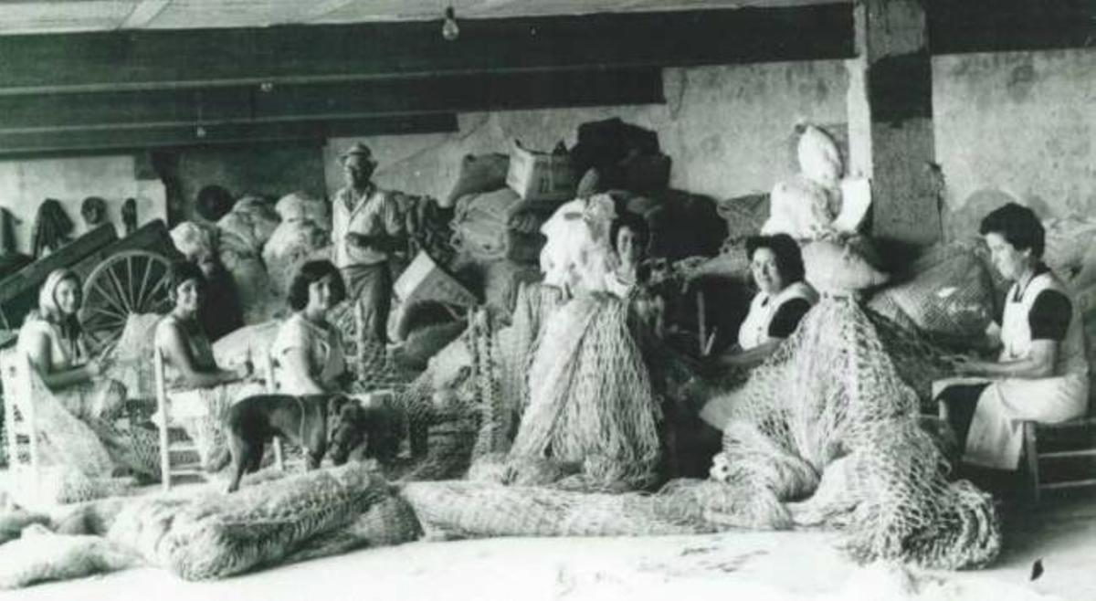 Memorias de una fábrica de redes