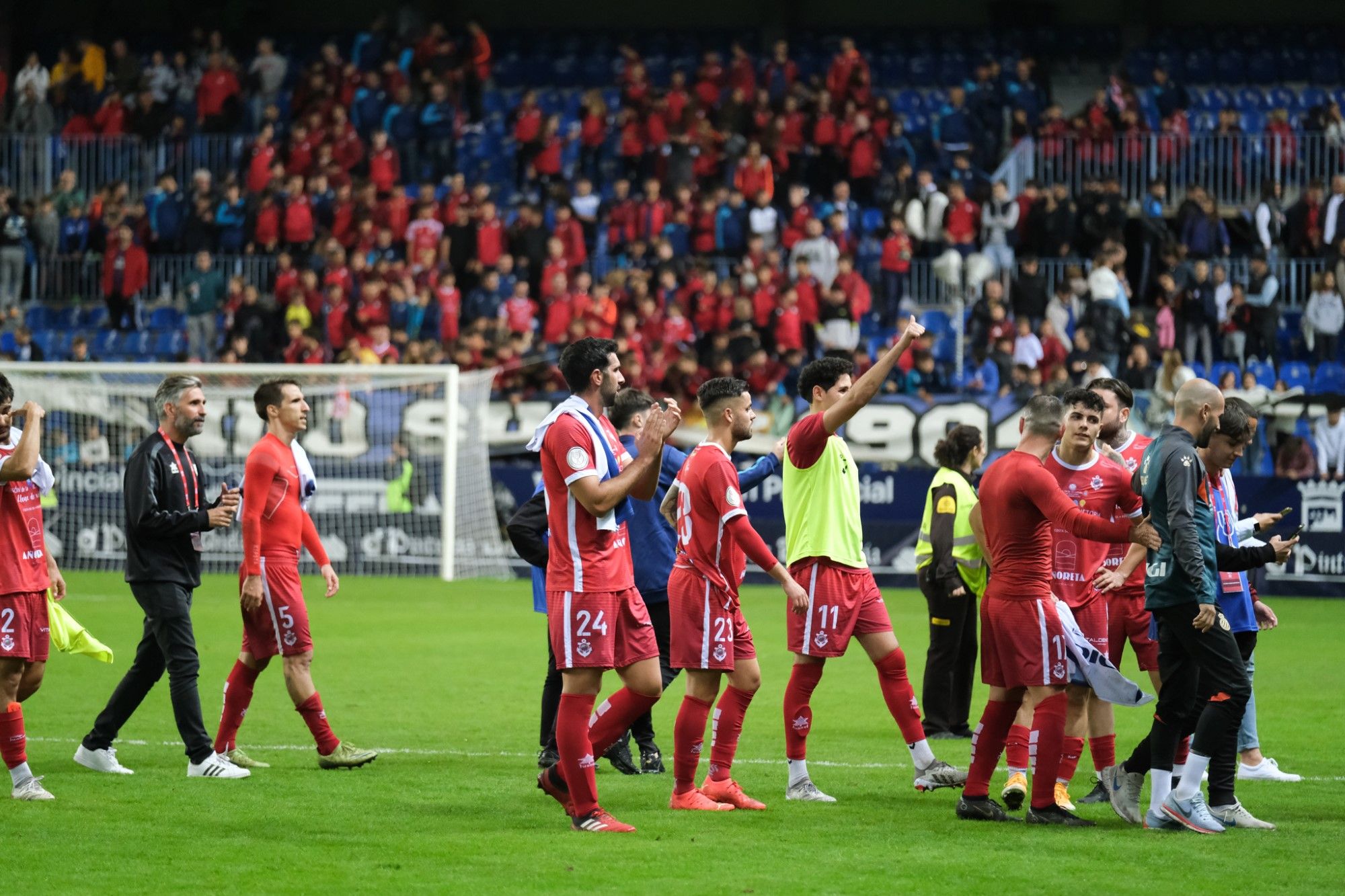 Copa del Rey | CD Rincón - RCD Espanyol