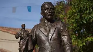 Regresa la ruta teatralizada para conocer la figura del imaginero zamorano Ramón Álvarez