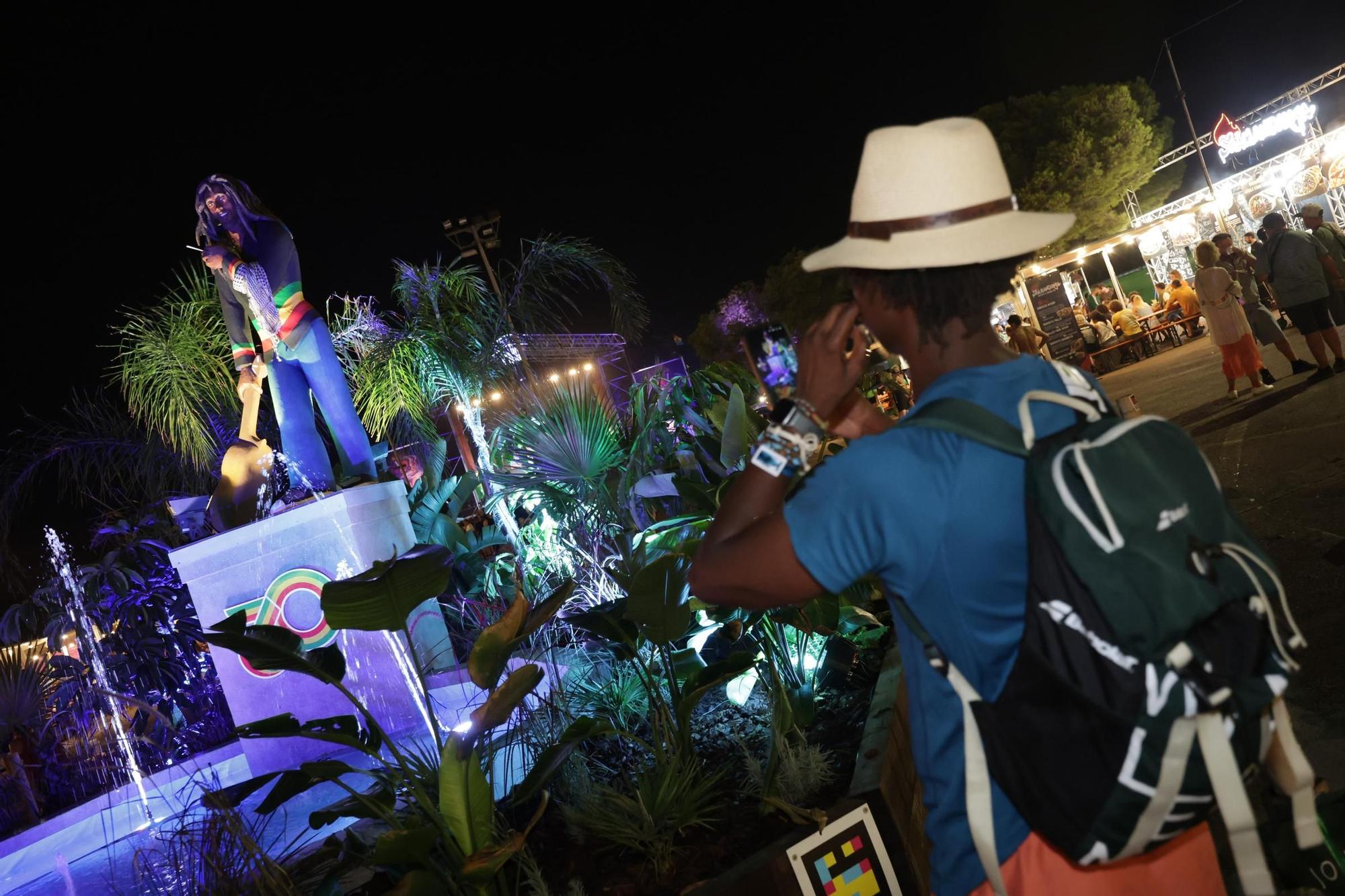 Galería de imágenes: Música, cultura y energía en el Rototom Sunsplash en Benicàssim