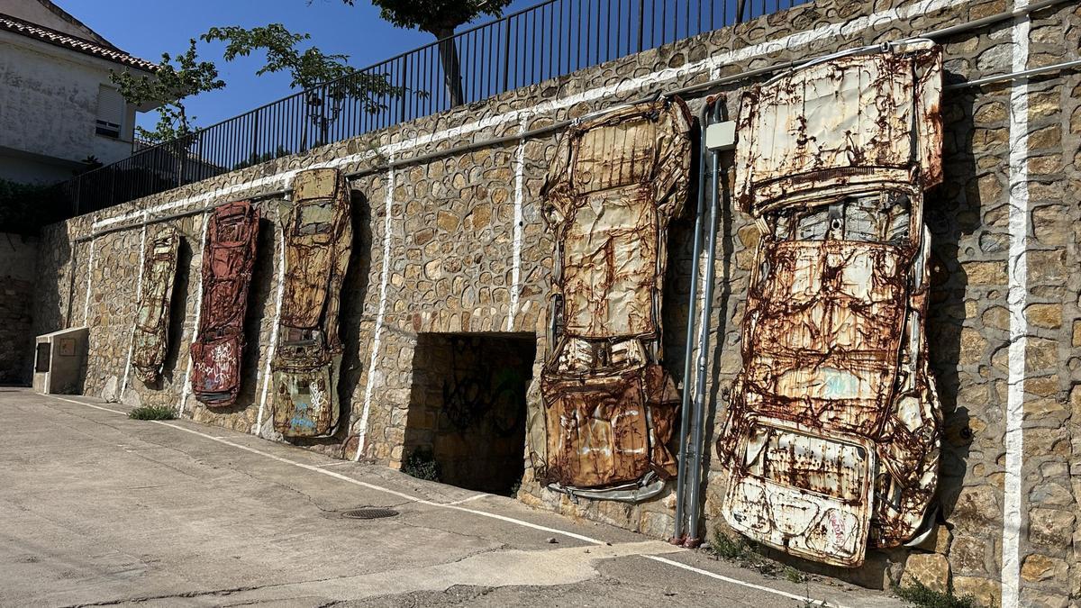 Arte Urbano en Fanzara