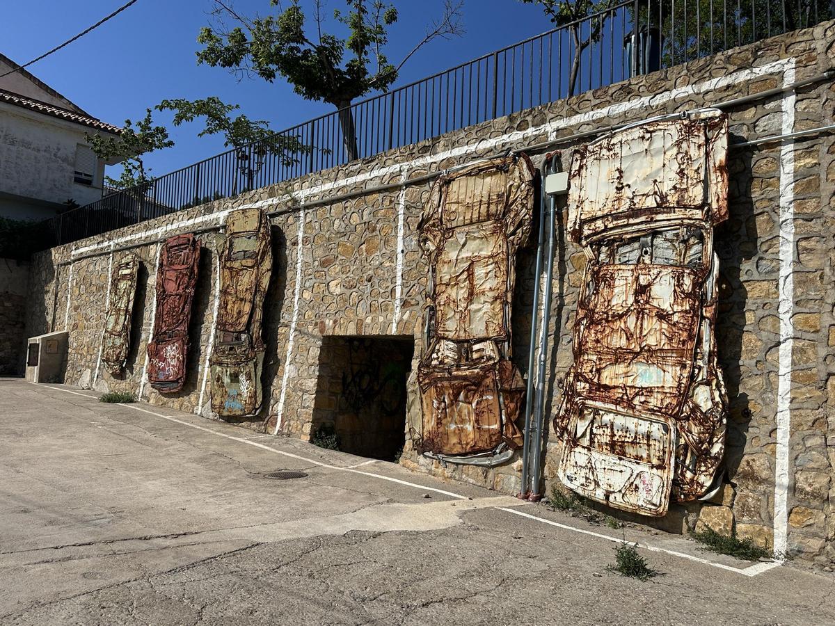 Arte Urbano en Fanzara