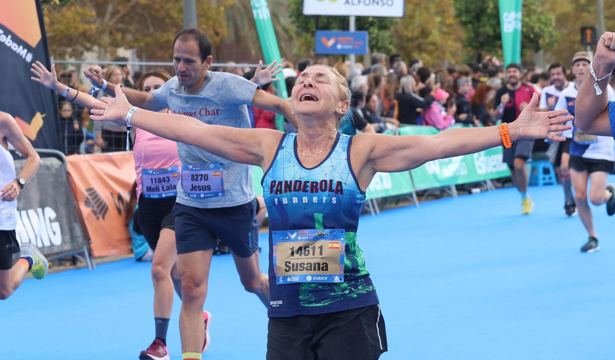 Búscate en la 21k Valencia Trinidad Alfonso