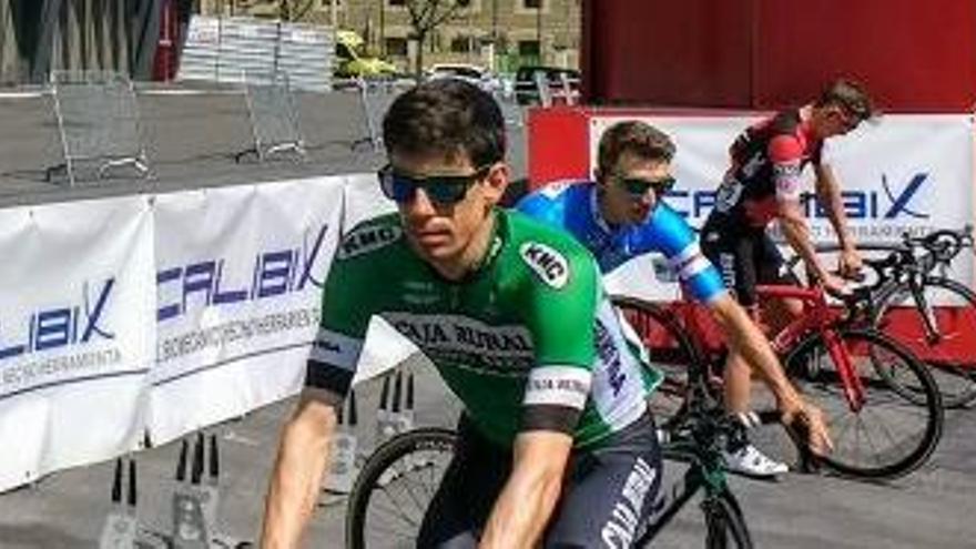 Rosón, nuevo líder del Tour de Croacia