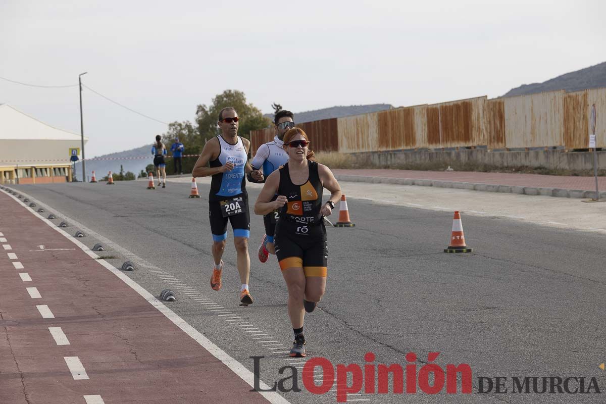 Todas las imágenes del Duatlón Supersprint disputado en Calasparra