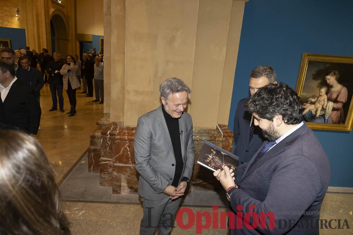 Así es la exposición 'El siglo de Tegeo' en Caravaca