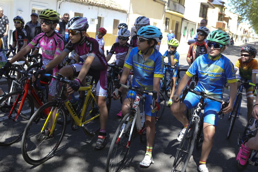 XXXV Trofeo Ciclismo San José Obrero