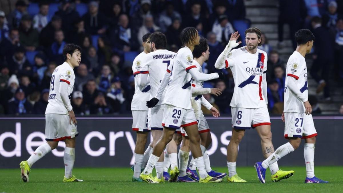 El PSG cumple y se escapa en la Ligue 1