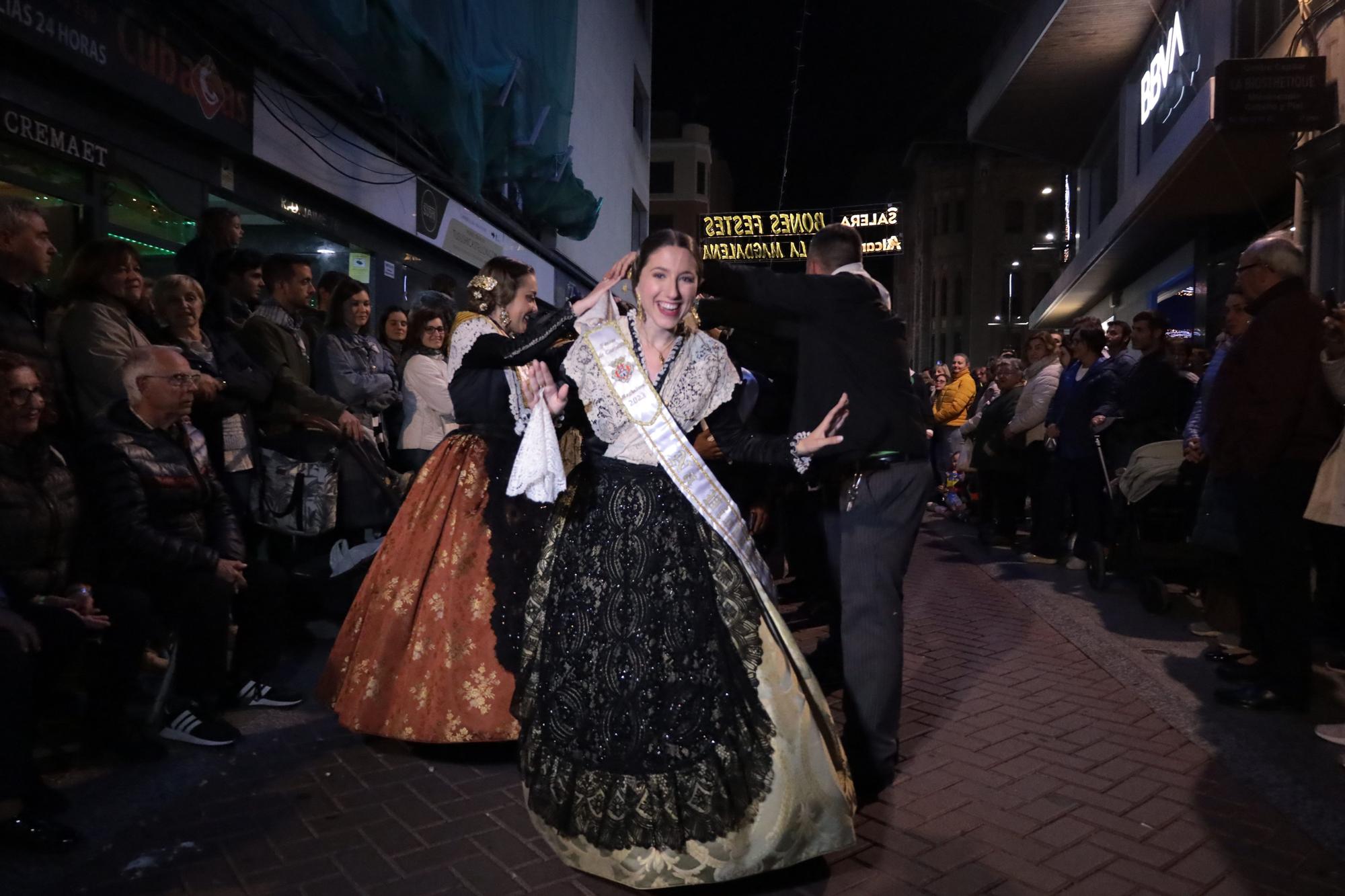 GALERÍA | Desfile de final de fiestas