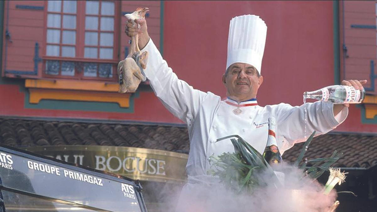 Paul Bocuse