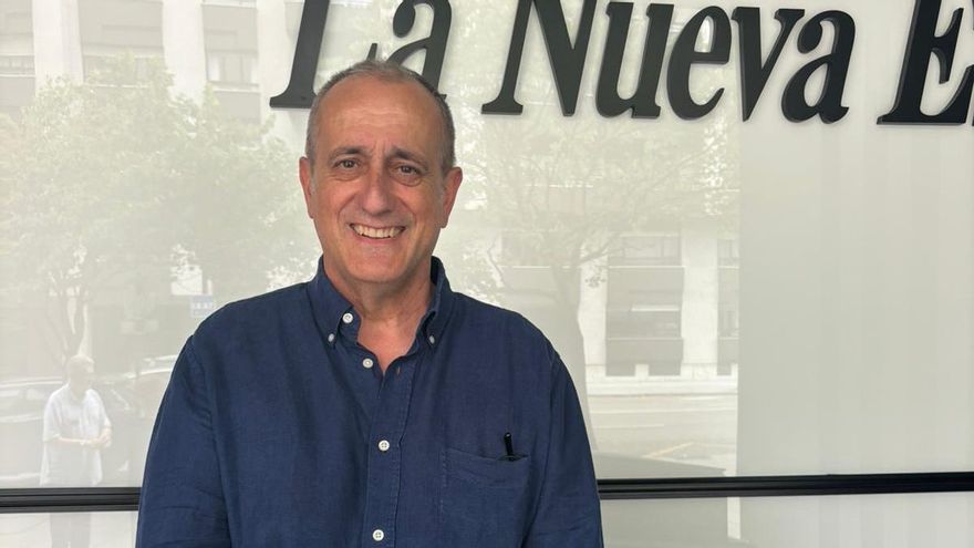 Antonio Amate, secretario general de USO España: &quot;La enseñanza concertada beneficia a todo el sistema&quot;