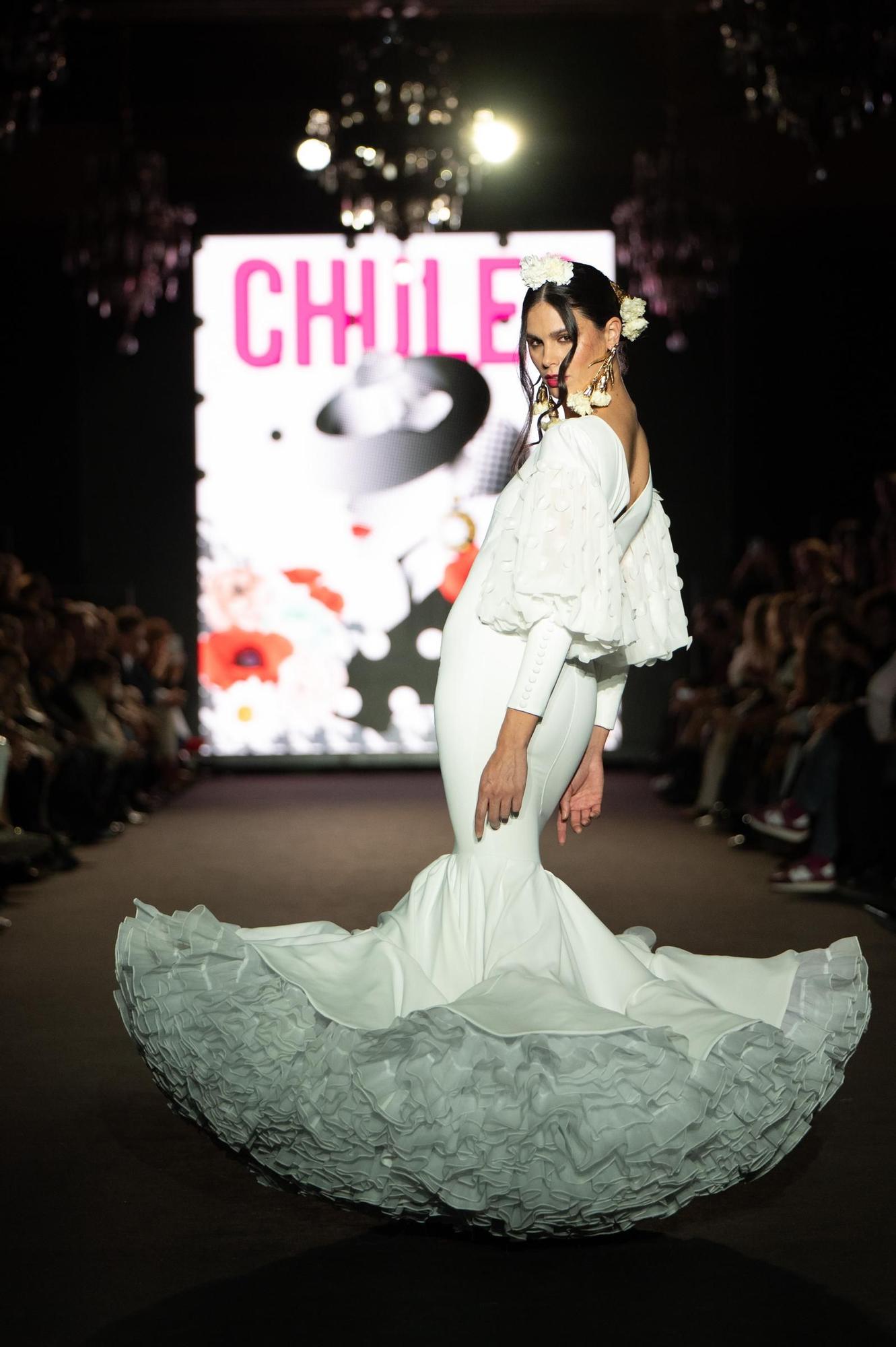 Desfile de Santana Diseños.