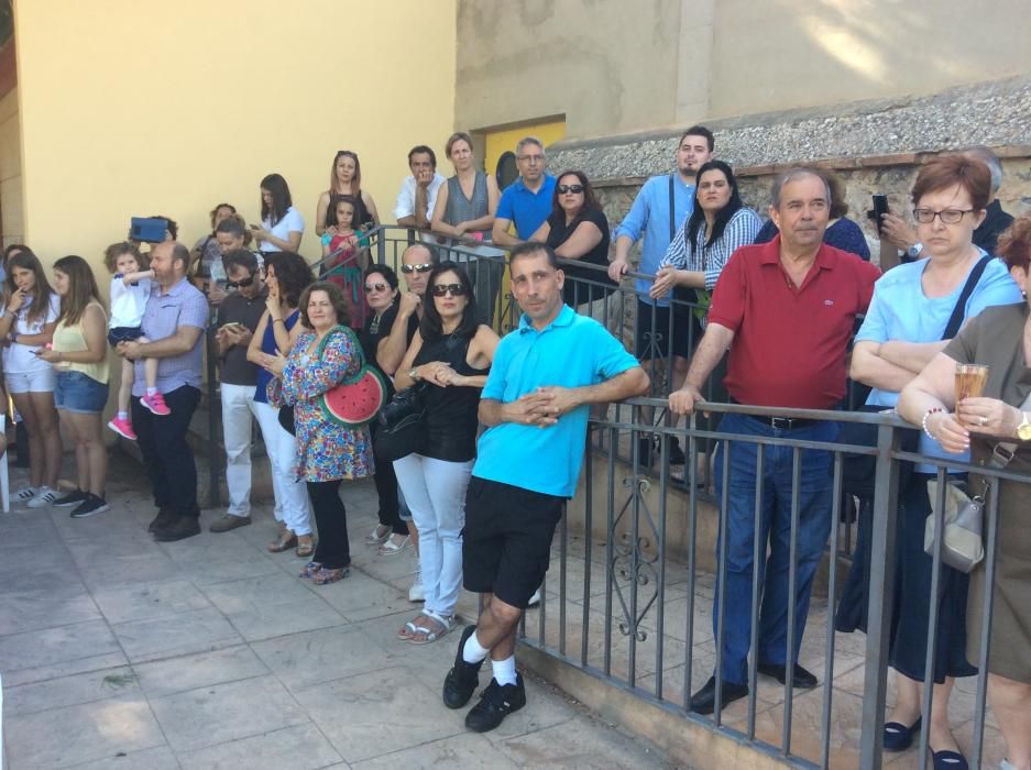 Ganadores del concurso de dibujo de la cerámica.