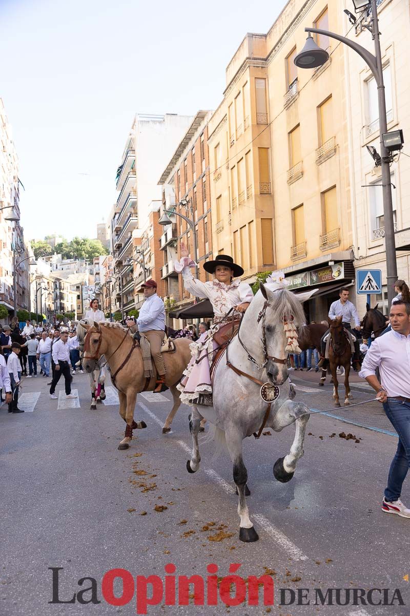 Romería Bando de los Caballos del Vino de Caravaca