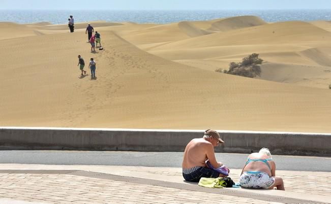 MIRADOR DUNAS MASPALOMAS HOTEL RIU PALACE