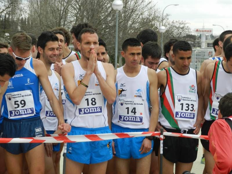 Fotogalería: Aragón hace historia en el Nacional de cross