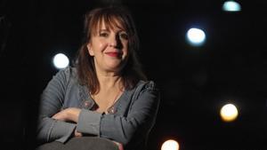 Àurea Márquez interpreta un fragmento de ‘La dona del tercer segona’