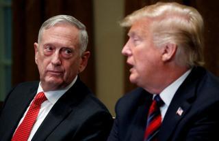 Trump, disparado hacia la autocracia tras la dimisión de Mattis