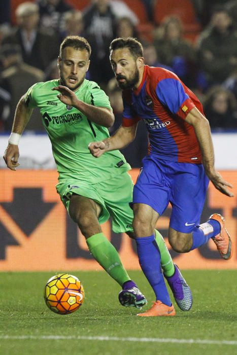 Levante UD - Getafe