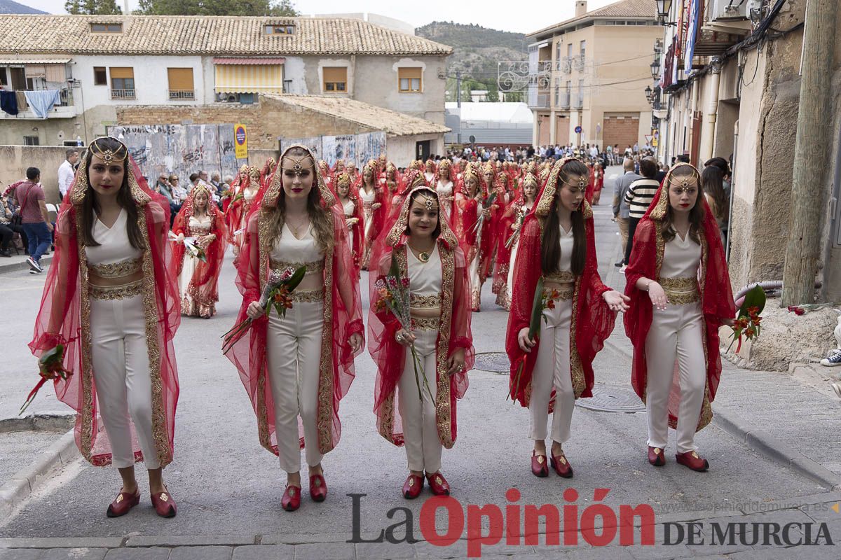 Fiestas de Caravaca | Procesión de día 3 de mayo (Bando Moro)
