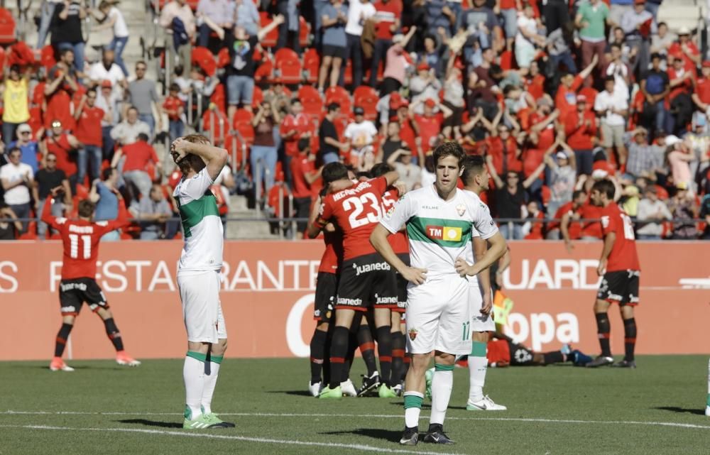 Heimspiel Real Mallorca - Elche