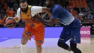 Conoce los seis partidos de la pretemporada del Valencia Basket