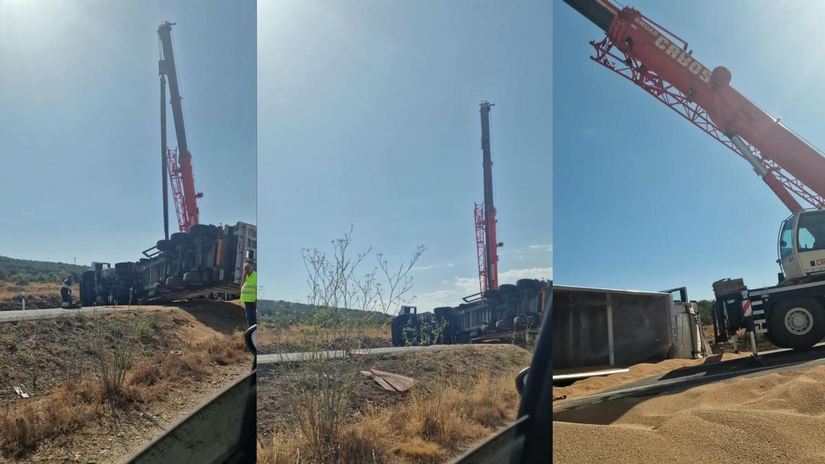 Servicios de asistencia se encuentran trabajando en la reapertura del tramo